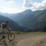 Mountain biking in the Portes du Soleil