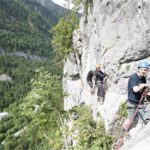 Via Ferrata Sharp Neil Photography