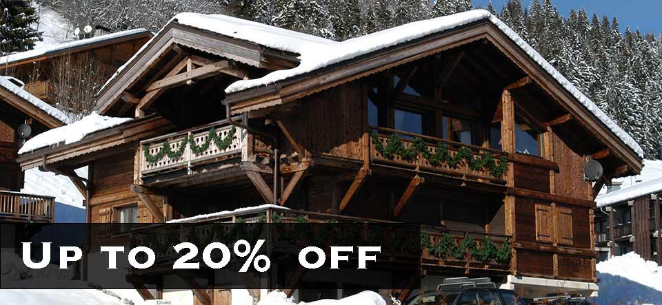 Chalet Elise Des Alpes Exterior
