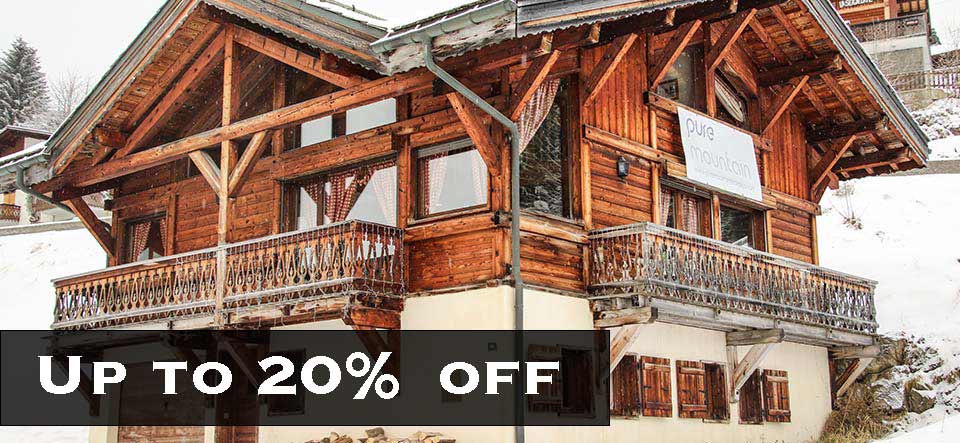 Chalet Elise