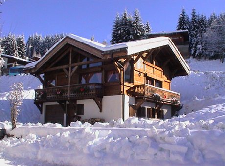 Chalet Elise in Les Gets