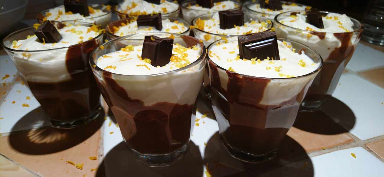 Chocolate Mousse