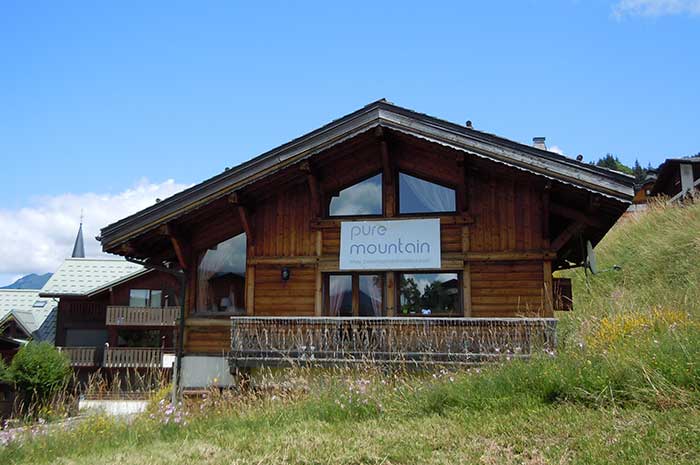 Chalet Elise Exterior