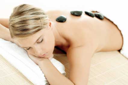 Hot Stone Therapy