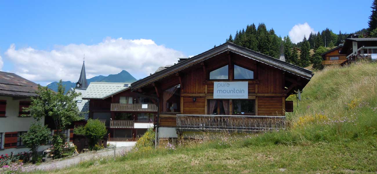 Chalet Elise